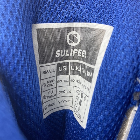 Sulifeel In-line Roller Skates Size 10c-13c - Picture 8 of 8